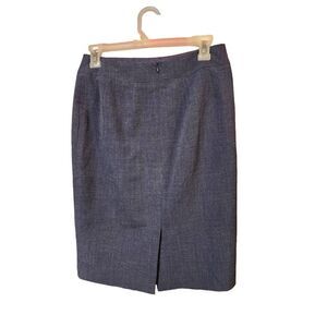 Goodyoung size 6 blue skirt